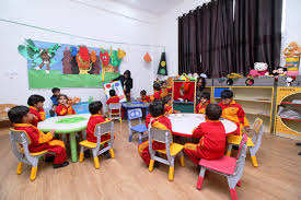 Pre-primary level